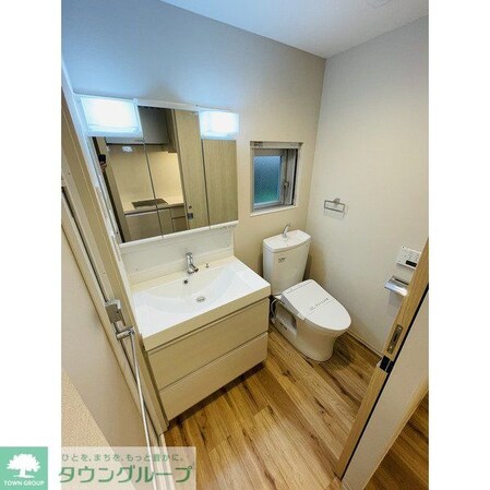 Green Terrace OYAMAの物件内観写真